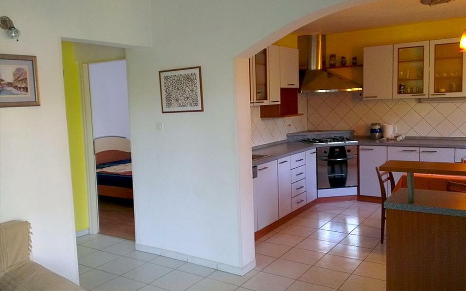 Apartman Nekic Cres Exterior photo